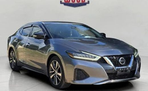 2020 Nissan Maxima