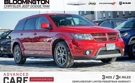 2016 Dodge Journey