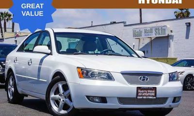 2006 Hyundai Sonata NFA