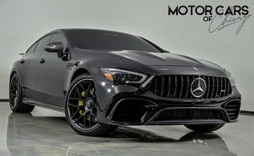 2017 Mercedes-Benz AMG GT S