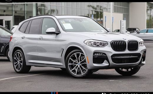 2021 BMW X3 SDRIVE30I