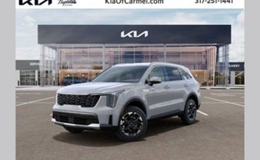2025 Kia Sorento