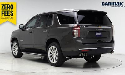 2021 Chevrolet Tahoe Premier