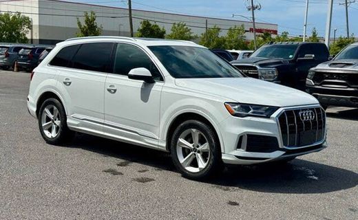 2022 Audi Q7 Quattro Premium