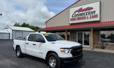 2022 Ram 1500 Tradesman