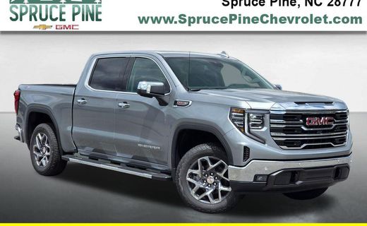2026 GMC Sierra SLT