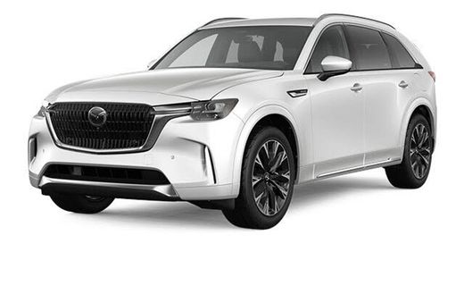2026 Mazda CX-90