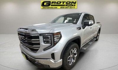 2022 GMC Sierra SLT