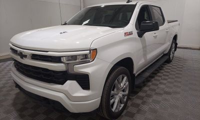 2024 Chevrolet Silverado RST