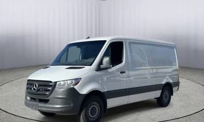 2019 Mercedes-Benz Sprinter 2500 144 High