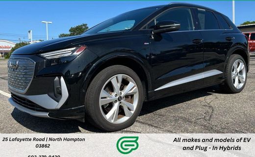 2023 Audi Q4