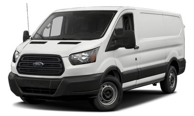 2017 Ford Transit 350 LWB Medium
