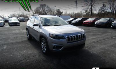 2020 Jeep Cherokee Latitude Plus