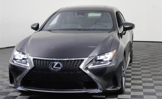 2018 Lexus RC 350