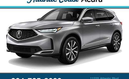 2026 Acura MDX