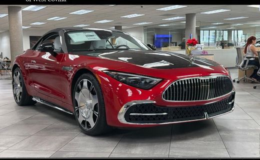 2026 Mercedes-Benz SL-Class SL680