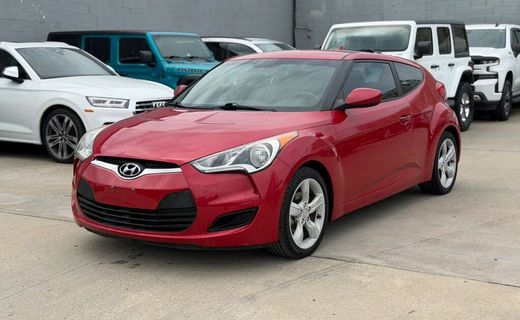 2014 Hyundai Veloster