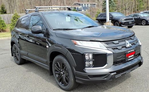 2026 Mitsubishi Outlander Sport