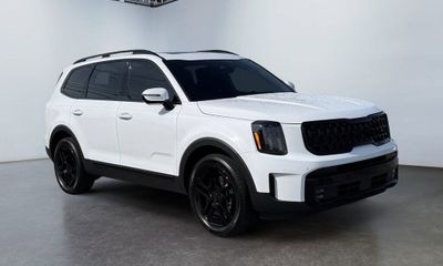 2025 Kia Telluride