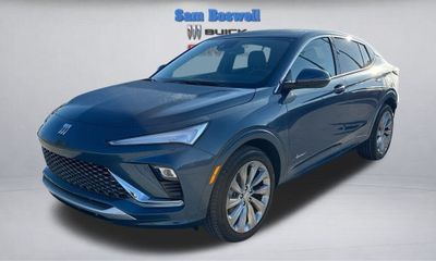 2026 Buick Envista Avenir
