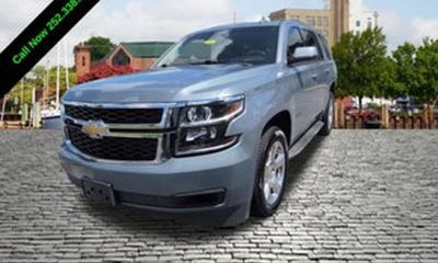 2015 Chevrolet Tahoe LT