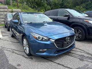 2017 Mazda MAZDA3 Touring