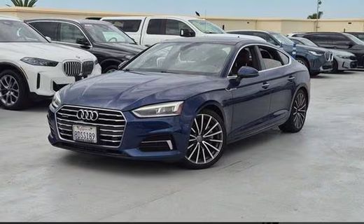 2018 Audi A5 Quattro Prestige