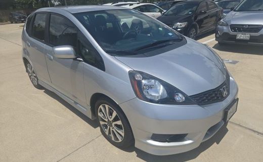 2013 Honda FIT Sport