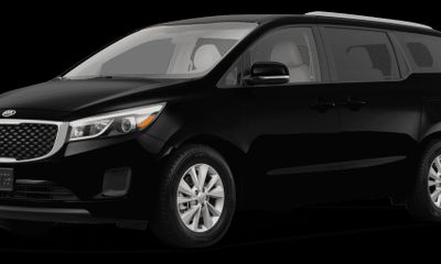 2016 Kia Sedona EX Middle Level