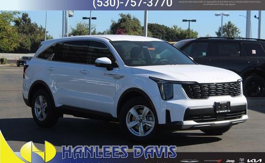 2026 Kia Sorento LX