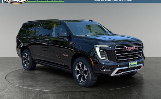 2026 GMC Yukon XL AT4 Ultimate