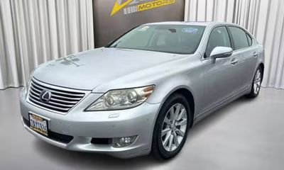 2010 Lexus LS 460