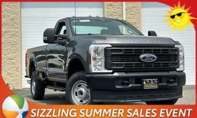 2026 Ford F-250 XL