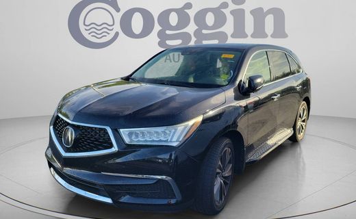 2020 Acura MDX Tech 7P
