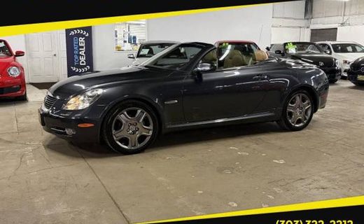 2008 Lexus SC 430
