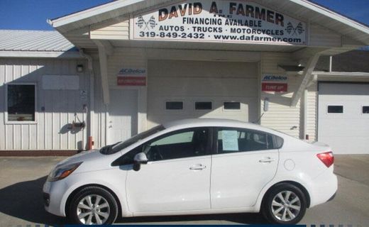 2012 Kia RIO GLS