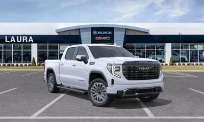 2026 GMC Sierra Denali Ultimate