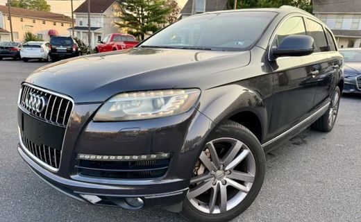 2010 Audi Q7 Prestige