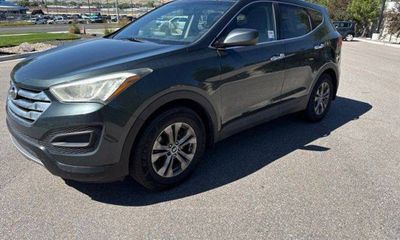 2013 Hyundai Santa FE Sport