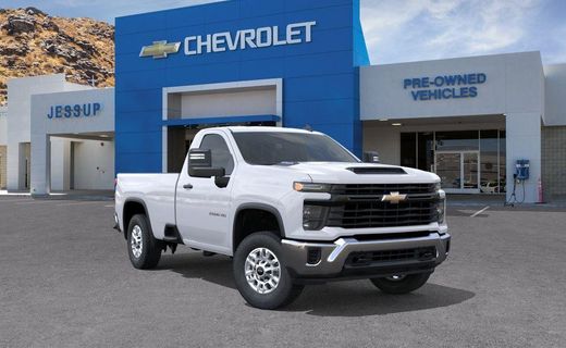 2026 Chevrolet Silverado HD Work Truck