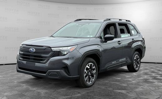 2026 Subaru Forester Base Plus