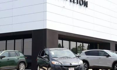 2013 Mazda MAZDA5 Touring GS