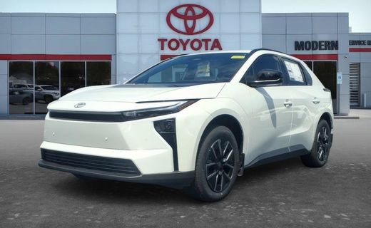 2026 Toyota BZ XLE