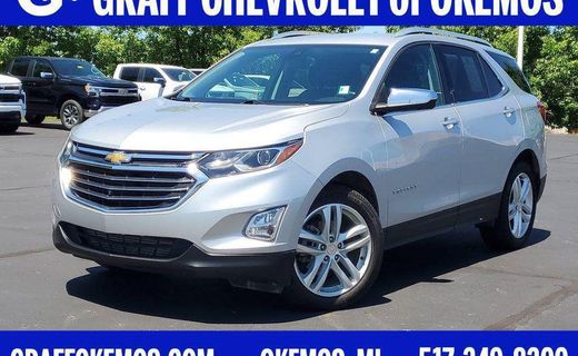2020 Chevrolet Equinox Premier