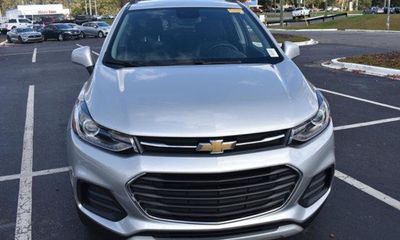2022 Chevrolet Trax 1LT