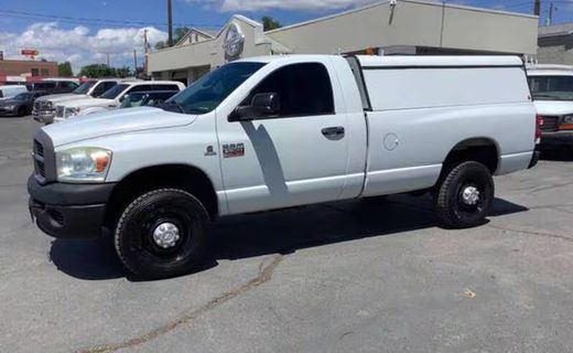 2008 Dodge RAM ST