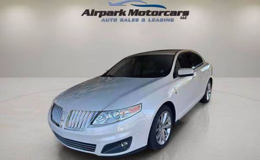 2011 Lincoln MKS EcoBoost
