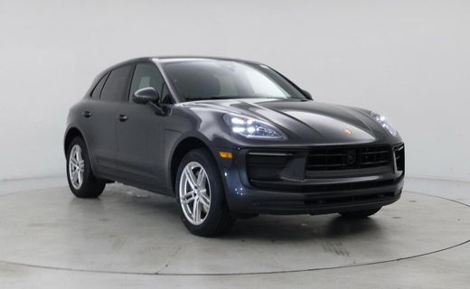 2023 Porsche Macan