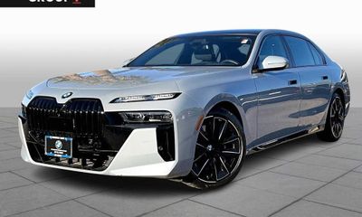 2023 BMW 760I xDrive