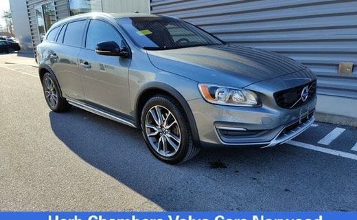 2016 Volvo V60CC SV33 Premier
